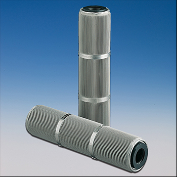 Cleanable Filter Cartridges