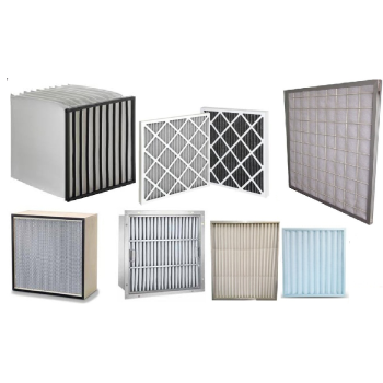Panel Air Filter Suppliers