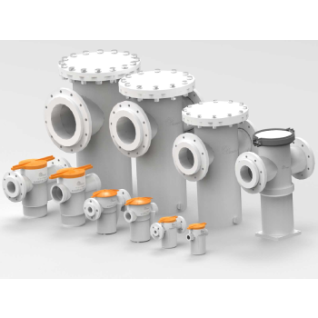 FRP Filter Housing PP FRP Filter Strainers