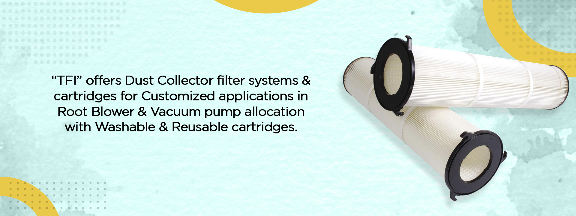 Dust Collector Filter Systems and Cartridges