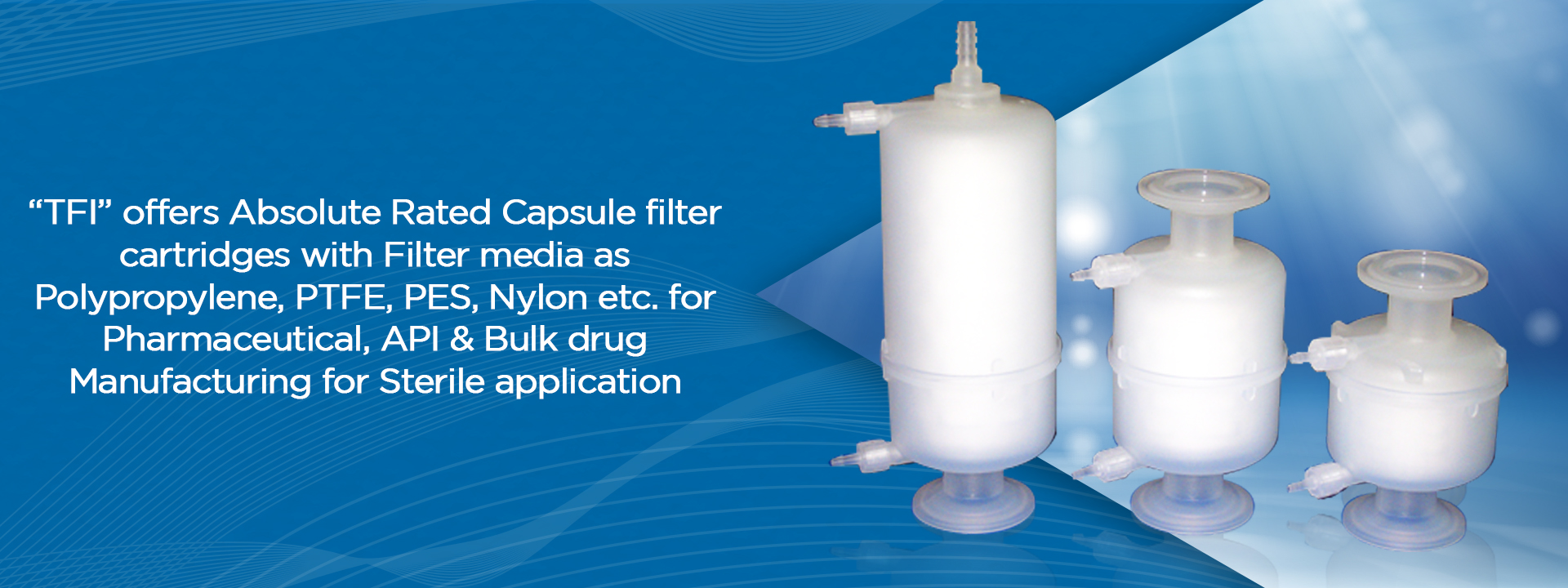 Cartridge Filter Systems, Bag Filter Systems, Dust Collector Filters, Disposable Filter Cartridges | TFI Filtration UK Ltd are manufacturers of quality filtration systems and consumables for commercial and industrial purposes | Customised Applications, Low Operating Costs