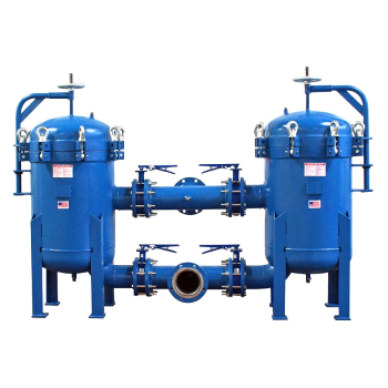What Are Industrial Cartridge Filter Systems