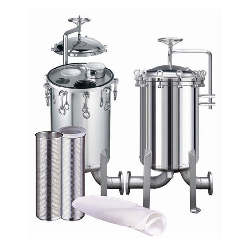 Bag filter Systems | TFI Filtration UK Ltd are manufacturers of quality filtration systems and consumables for commercial and industrial purposes
