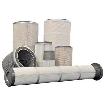 We Manufacture & Sell Dust Collector Filters