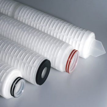 Filter Cartridges With Filter Media