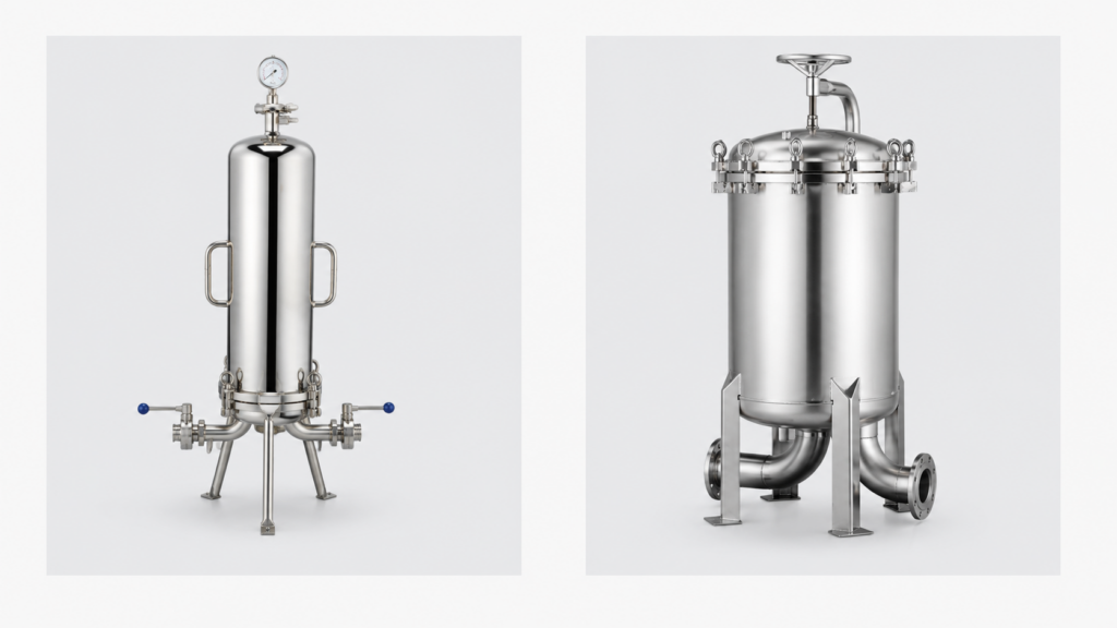 Single vs multi-cartridge filter housings for industrial liquid filtration in the UK