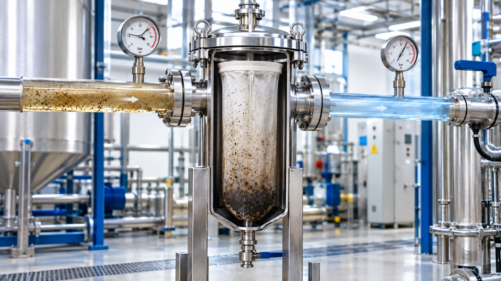 What Causes Bag Filter Pressure Drop? 6 Common Reasons