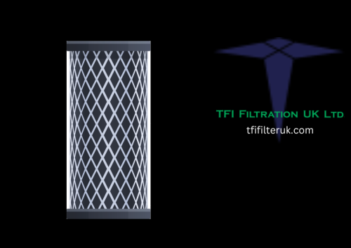 Sintered Stainless Steel and Wedge-Wire Slotted Filter Cartridges (1)