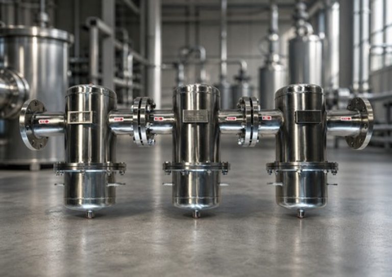 Industrial Compressed Air Filters UK – Types, Benefits & Selection Guide